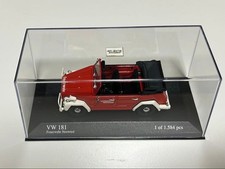 Minichamps VW 181 Feuerwehr