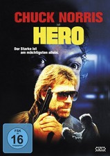 Hero - Chuck Norris DVD