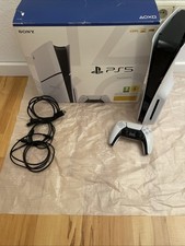 Sony PlayStation 5 Slim Disk Edition 825GB Weiß