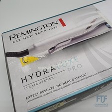 Remington S9001 Glätteisen Hydraluxe Pro Nebel-Technologie Hitzeschutz