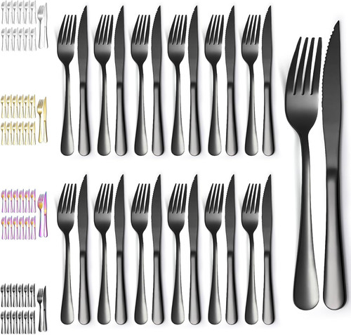 Steakbesteck teile - steakbesteck,