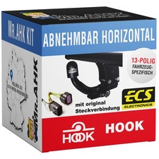 Hook Anhängerkupplung