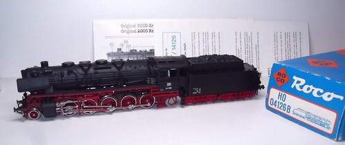 Roco 04126b dampflok 44 - roco,