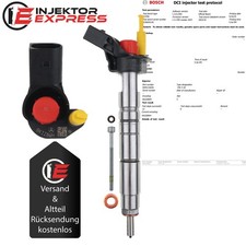 0445116026 Bosch Injektor