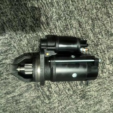 Anlasser 3,1KW für IHC 321 523 431 724 844 891 mit 9V Poweranker Schnelldreher
