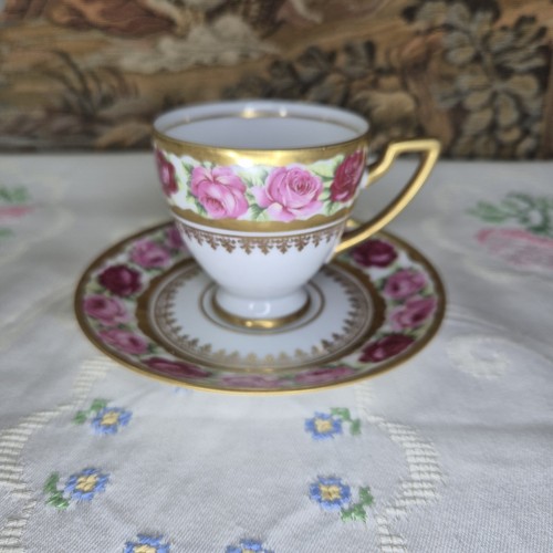 Waldershof mokka tasse mit - waldershof,