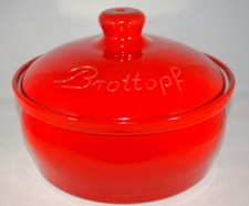 Brottopf rund 30 cm  ohne