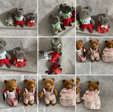 Simba Forest Families Sylvanian Family Bärenwald bear bär Familie Mice Maus