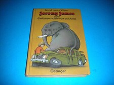 Wilson - Jeremy James - Oetinger - 1. Auflage