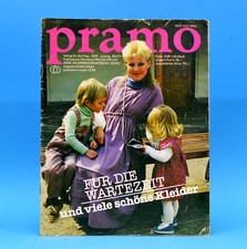 Pramo 12 1983 Praktische Mode