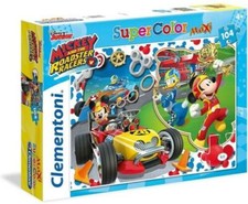 Mickey Maus Clementoni Puzzle