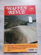 Waffen Revue 108 Karl Pawlas