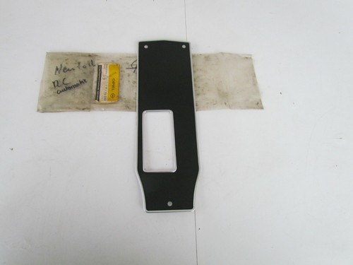 Schaltabdeckung automatic - schaltabdeckung,