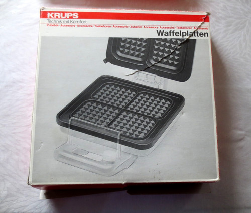 Waffelplatten zubehör für - waffelplatten,