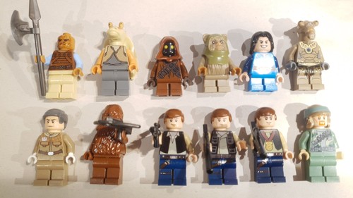 Lego star wars figuren - lego,