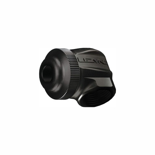 Lezyne speed chuck black - speed, |