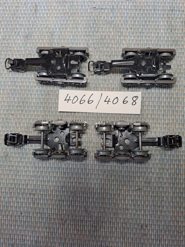 Märklin 8 drehgestelle - 8,