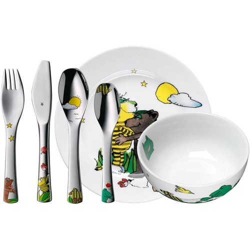 Wmf kindergeschirr set - wmf, janosch