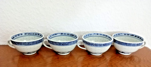 Chinesische teetassen - 4,