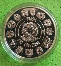 Brasilien Brasil Brazil  500