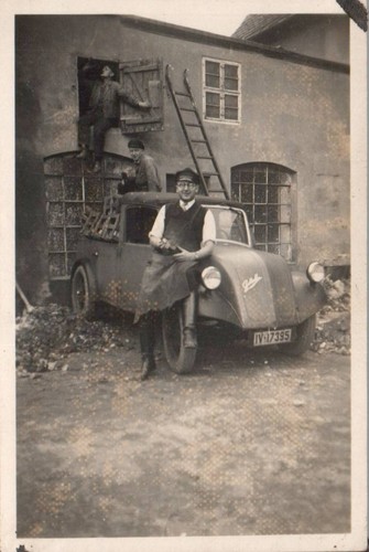 Foto kfz lieferwagen - kfz,