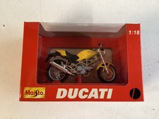 Maisto Modell 1:18 Ducati