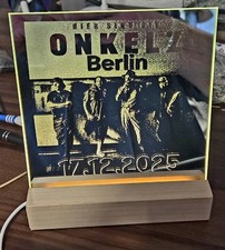 Hier Sind Die Onkelz LED Bild