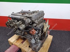 Alfa Romeo 1600 Nordmotor inkl. Vergaser, Verteiler und Schwungscheibe