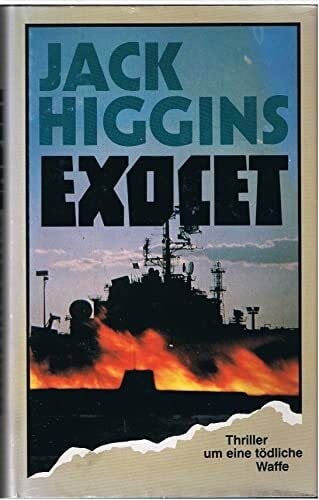 Exocet buch book club - book,