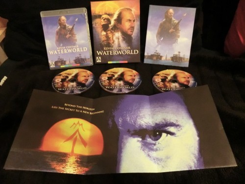 Waterworld arrow blu ray - arrow, neuw