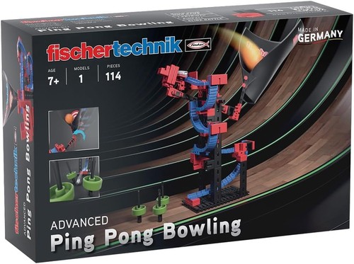 Fischertechnik 569017 advanced - fischertechnik,