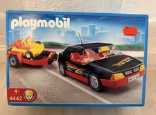Playmobil 4442 PKW mit Go-Kart