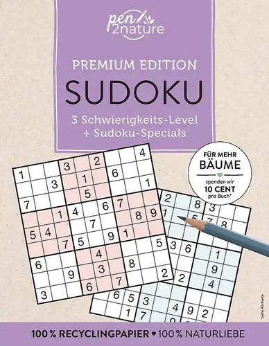 Sudoku premium edition - sudoku,