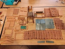 Playmobil Konvolut Western