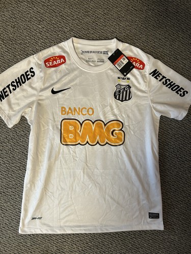 Nike santos trikot weiß - nike,