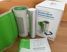Withings BP 801 - Wireless Blood Pressure Monitor- Kabelloses Blutdruckmessgerät