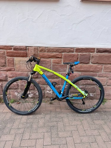 Corratec superbow 650 mtb - corratec,