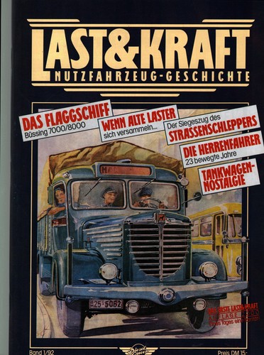Zeitschrift last kraft 1 - kraft, #1