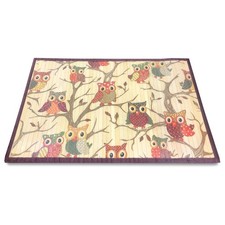 TEPPICH AUS BAMBUSHOLZ CM