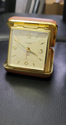 Vintage uhr europa - uhr,