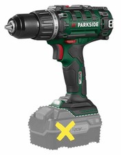 Akku- Bohrschrauber 20 V PABS 20-Li I9 ohne Akku&Ladegerät, besch. Koffer*B-Ware