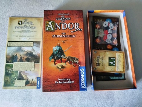 Kosmos die legenden von andor - kosmos,