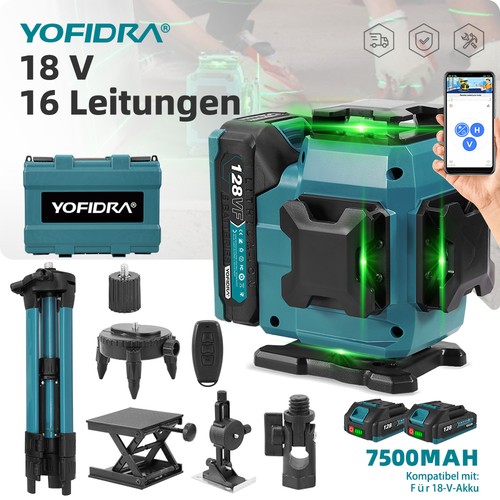 Für makita akku laser - für, level