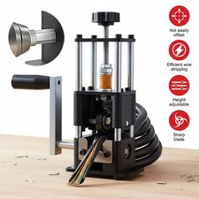 Kabelschälmaschine Kabel