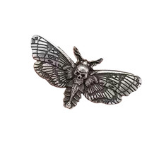 Skull Anstecker Gothic Pin