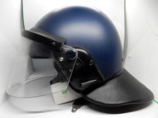 Helm Polizei Berlin Marke MSA
