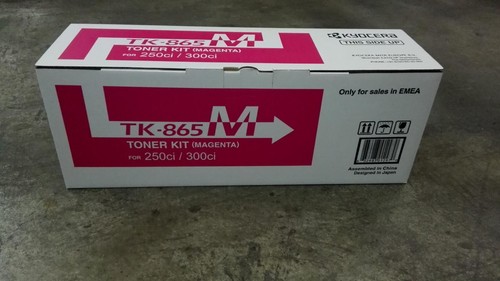 Kyocera mita 865m - kyocera, tk-865m