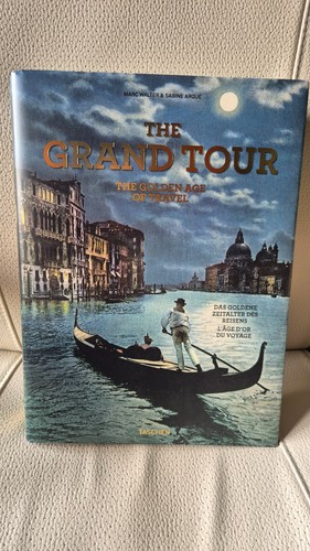The grand tour golden - grand, age