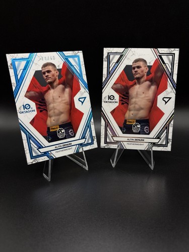 Oktagon mma altin - oktagon, base