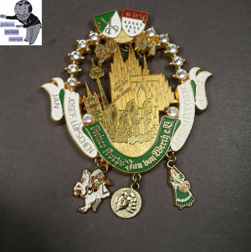 Karnevalsorden des reitercorps - des,